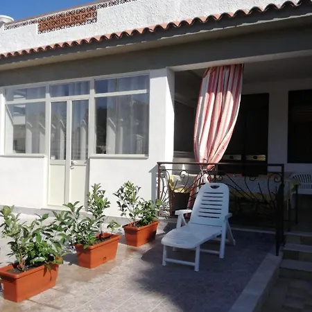 Apartmán Alexia Agnone Bagni