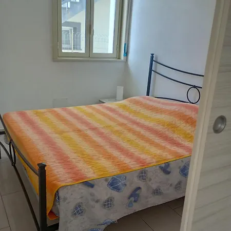 Alexia Apartmán Agnone Bagni