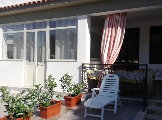 Appartement Alexia Agnone Bagni