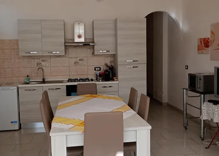 Alexia Appartement *