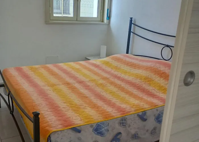 Alexia Appartement Agnone Bagni